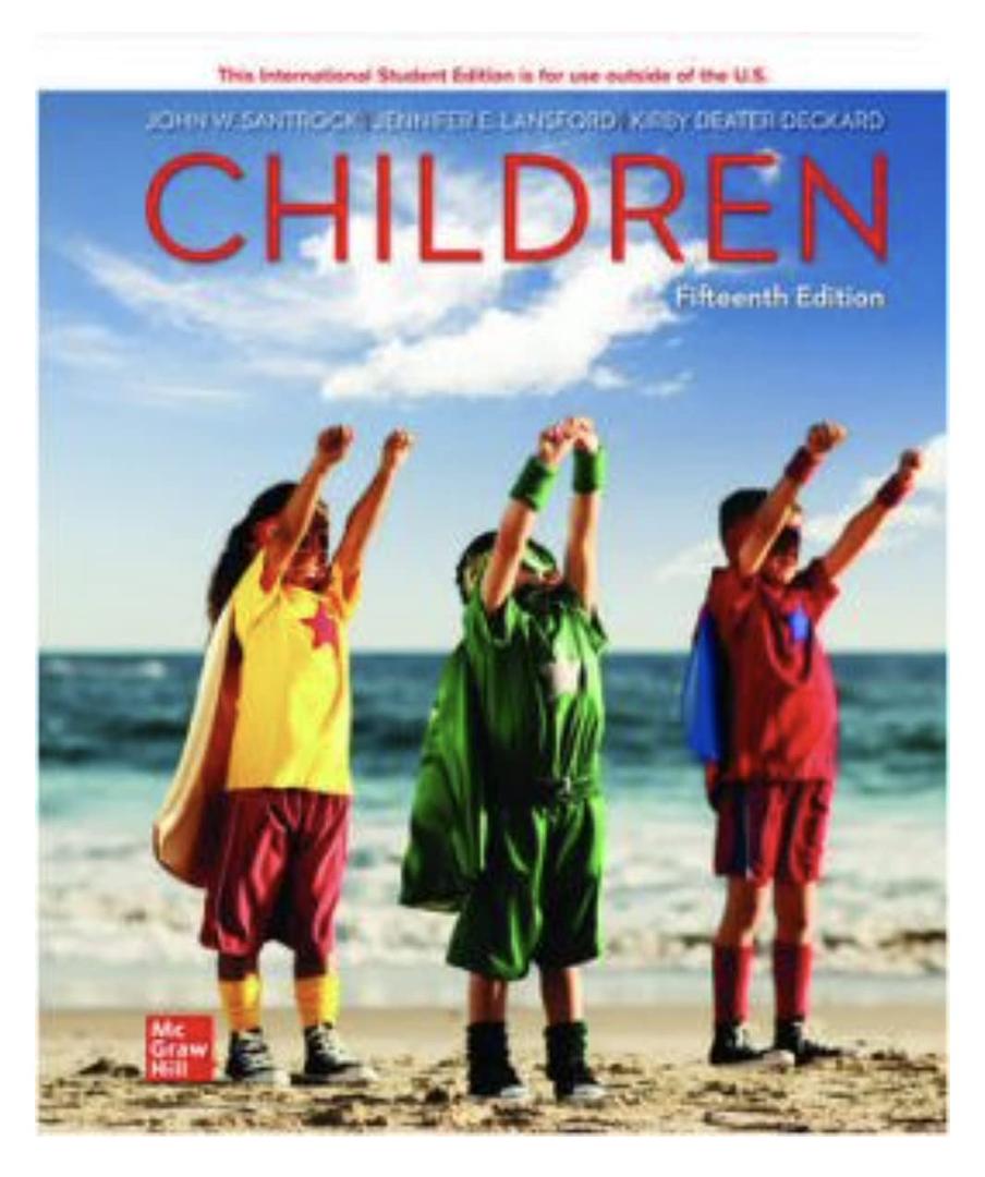 Children, CATEGORY: Paperback