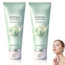 2Pcs Intertrigo Cream, Intertrigo Relief Cream, Skin Fold Care & Chafing Support Cream, Moisture and Friction Control, Quickly Soothes Skin, Fast-Drying Non-Greasy Formula for Friction-Prone Areas