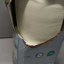 BANBALOO 2 Pack Bed Bumper for Toddlers 53" | Foam Bed Rails for Queen, King, Twin, Full-Size Beds | Toddler Barrier | Safety Rail Guard for Kids | Portable Foam Bumpers for Travel and Home Use