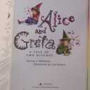 Alice and Greta: A Tale of Two Witches