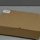 Bronze Front Door Handle and Deadbolt, Classic Exterior Lock Set, Oil Bronze Door Lever, Reversible Entry Handle for Right & Left Handed