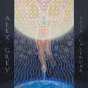 Alex Grey 2026 Calendar