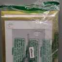 upsimples 11x14 Picture Frame Set of 5, Display Pictures 8x10 with Mat or 11x14 Without Mat, Wall Gallery Photo Frames, Gold