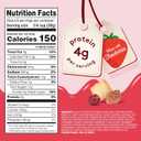Snak Club PB&J Strawberry Trail Mix, Cookies & Peanut Butter Candies, 8 oz (EXP 05/27/27)