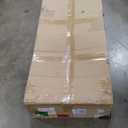 STRICH 88 Key Digital Piano, Hammer-Action Weighted Keyboard, Full Size Desk Cover Electric Piano Keyboard with Stand, 25Wx2 Speakers, Headphones, Three Pedal, SDP-350S(Color Mahogany)