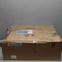 Barrel Barbecue Charcoal Grill: Premium Spacious Outdoor BBQ Grill with Side Table - Ideal for Patio Cooking Backyard Grilling Camping Picnics Tailgating Parties