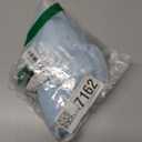 Soft Small Dog Cone Collar Alternative for Small Dogs(Adult Yorkshire Adult Chihuahua Pomeranian), Comfortable Dog Neck Recovery Cone, Adjustable Head Pillow Cone After Surgery to Stop Licking (S(Neck Girth:6.3"-9"), Blue)