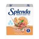 SPLENDA Premium Sweet Tea On Tap, 1 Gallon Bag In Box Ready to Drink Liquid, White Peach Green Tea, 128 Fl Oz, Best By 20 February 2026 