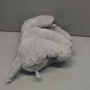 13" Gray Elephant Stuffed Animal - Plush Toy for Boys, Girls, Kids, Baby Shower, Bedtime, Birthday