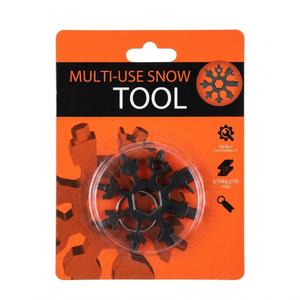 5 x Multi-Use Snowflake Tool 5PK