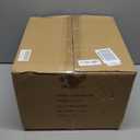 9-in-1 Retro Turntable with Built-in Speakers, Reocrd Player with Bluetooth, AM/FM Radio, CD, Cassette, USB/SD Playback, Remote Control, and Headphone Jack (Dark Brown)