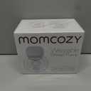 Momcozy S9 Pro Wearable Breast Pump, Hands-Free Single Electric Portable Pump1 Count,Matte Gray