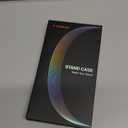 TORRAS Ostand for iPhone 17 Pro Case Magnetic, Fit for MagSafe, 4X Military Drop Protection, Camera Control, Slim Phone Case for iPhone 17 Pro with Kickstand, Translucent Matte Cover 6.3", Deep Blue