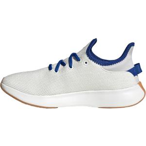 adidas Women's Cloudfoam Pure Sneaker (White, 7)