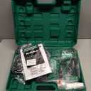 WEN 20V Max Cordless 18-Gauge Brad Nailer with 2.0Ah Battery and Charger (20512)