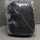 ShinHye Double Sleeping Bag for Adults with 2 Pillows, Camping Sleeping Bags Flannel Cotton 2 Person Sleeping Bags XXL Queen Size Sleeping Bag for Cold Weather (Black&Gray1)