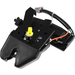 X AUTOHAUX Trunk Latch Lock Actuator 74851-S84-A61 for Honda Accord 1998-2002 Tailgate Door Latch Lock Actuator Motor