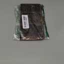 Leather checkbook holder, Checkbook cover handmade, For Women and Men, Christmas gifts (Brown)