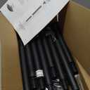 MAGGIFT 8 Pack Outdoor Solar Lights - Waterproof, Solar Pathway & Garden Lights for Yard & Patio, Solar Powered for Driveway