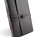 Prayer Journal for Men - Leather Journal Notebook for Men & Women - Full Grain Vintage Leather Bound Notebook - The Perfect Daily Journaling Companion - 6x8in Lined Paper