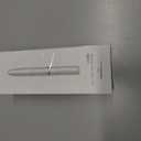 2 x TOUCHBeauty Ear Nose Hair Trimmer and Eyebrow Trimmer for Women 2in1 Facial Hair Removal Set with Dual Trimmer Head Battery Operated Battery Included Pink Color TB-1458