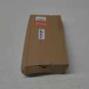 10 x 5 Ceramic Bathroom Tray for Countertop, Decorative Vanity Tray for Dresser Tops, Small Rectangular Trays for Perfume, Candle, Jewelry, Cosmetics (Pink)