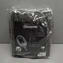 Beautyrest Heated Throw Blanket, Electric Throw, Soft, Warm, Reversible Plush - Sherpa, 3 Heat Settings, 2 hr Auto Shut Off, Machine Washable, 50 x 60 Grey