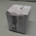 1 Piece Door Protecting Holiday Wreath Pad with Ties Rubber Pad Door Protector Prevent Scratches for Christmas Seasonal Decorative Protection Walls Glass (Fits 30 to 33 Inch Wreaths,Black)