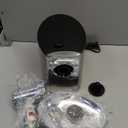 CHEFFANO Meat Grinder, 2600W Max Stainless Steel Meat Grinder Electric, ETL Approved Heavy Duty Meat Mincer Machine with 2 Blades, 3 Plates, Sausage Stuffer Tube & Kubbe Kit for Home Kitchen Use