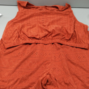 2 Piece Sets for Women Summer Knitted Shorts Set Sleeveless Crop Top and Shorts Crochet Vacation Outfits XL