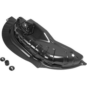 ALMULOO Shock Mount Compatible with 2001-2012 Ford Escape Mazda Tribute Mariner Replacement for 5L8Z-7827886-AA 5L8Z7827886AA Shock Tower Patch Panel Repair Kit Rear Passenger Right Side