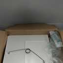 Access Panels Spring-Fit 14"x14" (External 16"x16") Square (SAP1414) for Drywall, celing, Electrical, Plumbing Hole Covers