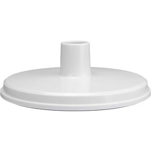SP1106 Pool Skimmer Vacuum Plate for Hayward Swimming Pool Skimmer SP1082 1084 1085 1075 Pool Skimmer Vacuum Adapter Diameter: 7-29/32". Straight Adapter: 1 1/2