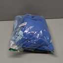 Panadila Womens Half Zip Fleece Pullover Oversized Hoodies Fuzzy Hooded Sweatshirt Cozy Sherpa Jacket Size Small