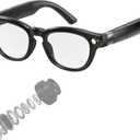 AI Smart Glasses with 4K Camera  Standalone Bluetooth Video Glasses with Audio, Real-Time Translation, Auto-Tint Lenses, 32GB Storage  No WiFi Needed for Travel, Outdoor & Daily Wear