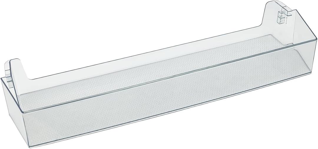 HRT180N6AWD Long Door Bin Compatible with Hisense HRT180N6ABD, HRT180N6AVD, HRT180N6AWE Full Width Door Bin Part Number: K2160379,