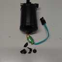 61-6630 AC Receiver Drier With Switch Compatible with Thermo King Tripac Apu Evolution 616630 8033115