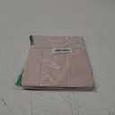 Akkerds Compatible for iPad Air 13 Inch Case (M3/M2) 2025/2024 with Pencil Holder, for iPad Pro 12.9 Case 6th/5th/4th Generation 2022/2021/2020, Trifold Stand Protective Cover/Soft TPU Back, Rose Pink 