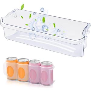 241505301 240430319 Refrigerator Door Shelf Bin Replacement Compatible With Fri-gidaire Replacement Parts FFSC2323TSA FGSC2335TFB LGHK2336TF6 FGHC2331PFAA