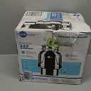 Contractor 333 Garbage Disposal 3/4 Hp (Contractor333) Black