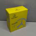 ProBody Pilates Exercise Ball - Multiple Sizes Gym Grade Balance Ball for Fitness, Yoga, Workout, Pregnancy & Physical Therapy (M: 19-22 inches/48-55 cm, Black)