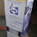 Sealy 10" King Size Memory Foam Mattress In A Box