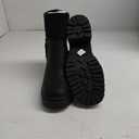Soda Rhoda Fashion Boots Black Size 6.5