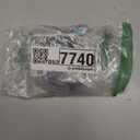 35 PCS Engine Under Cover Splash Shield Body Bolts Screws, Auto Bumper Fastern, Vehicle U-nut Clips, Universal for Most Cars (Black)