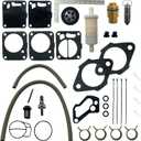 Mikuni Carburetor Rebuild Kit Compatible with Wave Runner III Raider GP VXR 650 700