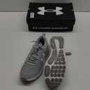 Under Armour Men's Charged Assert 10, (203) Timberwolf Taupe/ Khaki Base/ Taupe Dusk, 12, US
