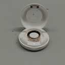 FAHKNS Smart Health Ring for Women Men: Fitness Tracker Ring with Heart Rate,Blood Oxygen,Sleep Monitor,Stress,Steps Counter,IP68 Waterproof for iOS & Android,No APP Fees (Enamel,10#)