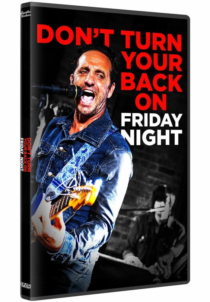 Don't Turn Your Back On Friday Night [DVD]
