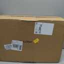 Tripamin 15 XL Stainless Steel Cat Litter Box Enclosure, XXL Stainless Steel High Sides with Lid, Extra Large Metal Cat Litter Box (Translucent Black, XX-Large)