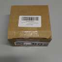 5Pcs Jumping Spider Hide Enclosure Habitat Accessories with Decoration Glass Ball, Feed Bowl and Climbing Web, Spider Hideout Accessories, Suitable for Small Reptile (Not Included Enclosures)